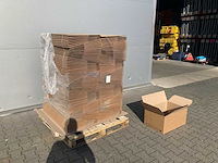 Kartonnen doos 570x380x280mm (180x) - afbeelding 2 van  3