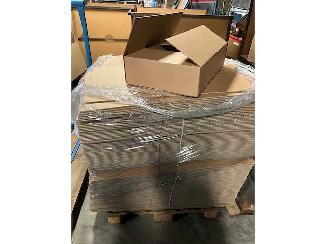 Kartonnen doos 60x40x15cm (200x) - afbeelding 2 van  3