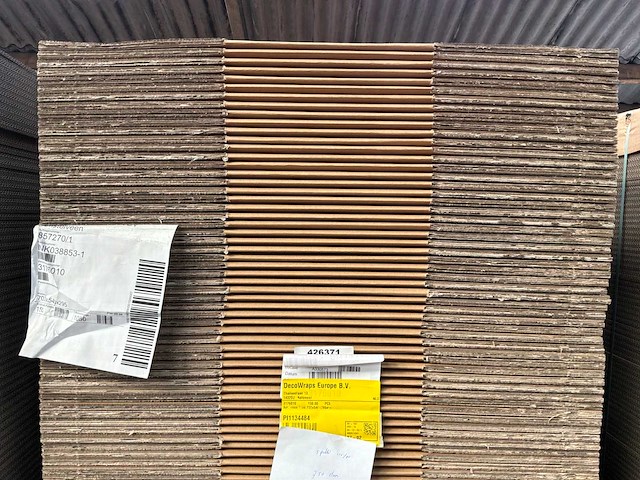 Kartonnen doos (750x) - afbeelding 5 van  6