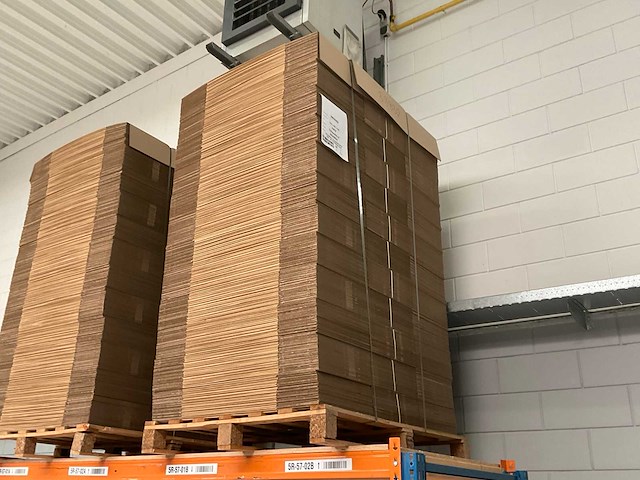 Kartonnen doos (784x384x528mm) (300x) - afbeelding 1 van  2