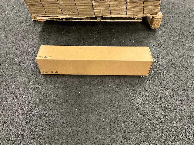 Kartonnen doos 800x150x150 mm (1560x) - afbeelding 2 van  4