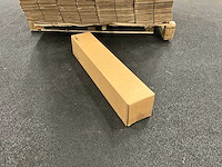 Kartonnen doos 800x150x150 mm (1560x) - afbeelding 3 van  4