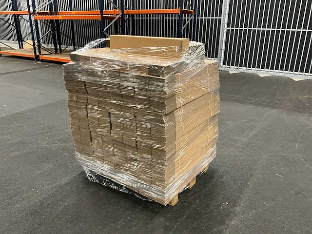 Kartonnen doos 800x150x150 mm (1560x) - afbeelding 4 van  4