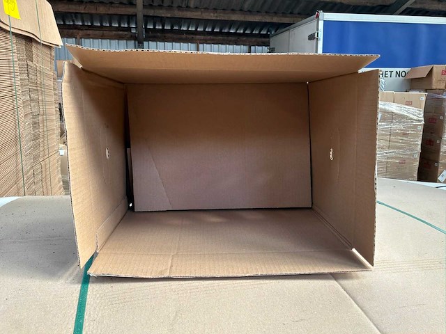 Kartonnen doos (840x) - afbeelding 2 van  3