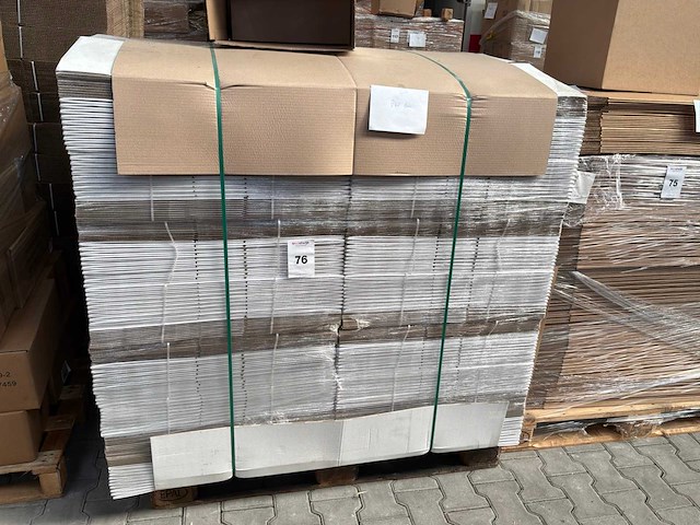 Kartonnen doos (840x) - afbeelding 3 van  3