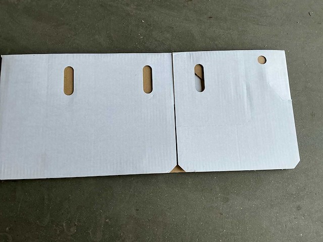 Kartonnen doos (900x) - afbeelding 3 van  4