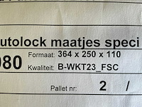 Kartonnen doos (900x) - afbeelding 4 van  4