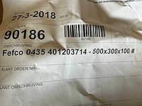 Kartonnen doos (9450x) - afbeelding 5 van  7
