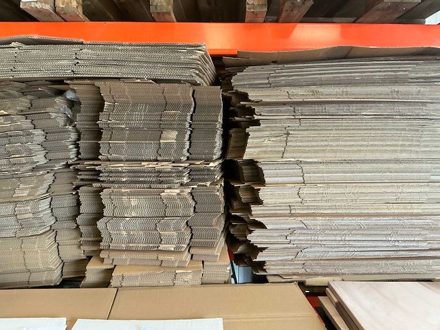 Kartonnen doos (9450x) - afbeelding 6 van  7