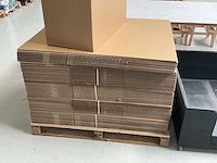 Kartonnen doos kartonnen doos (784x384x528mm) (120x) - afbeelding 2 van  2