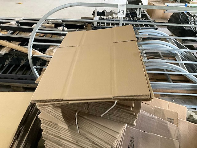 Kartonnen doos - afbeelding 2 van  2