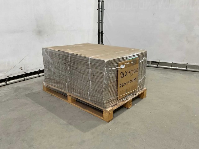 Kartonnen dozen (240x) - afbeelding 2 van  5