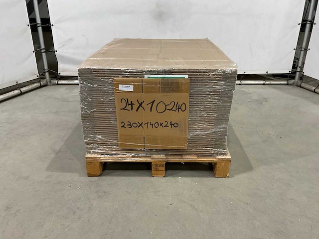 Kartonnen dozen (240x) - afbeelding 3 van  5