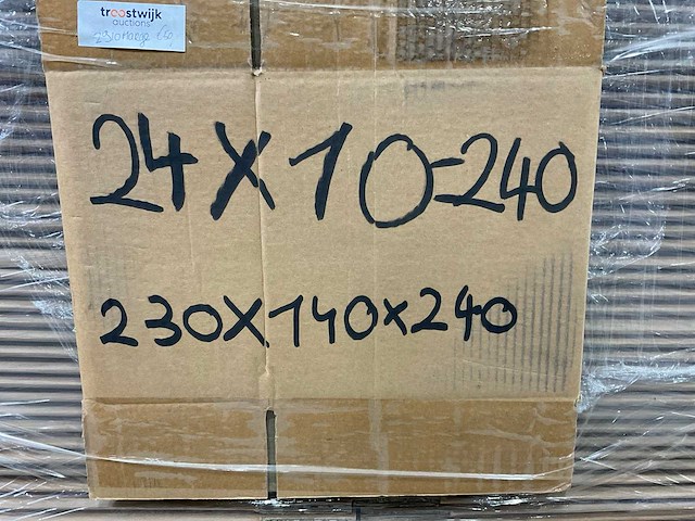 Kartonnen dozen (240x) - afbeelding 5 van  5