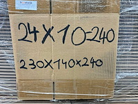 Kartonnen dozen (240x) - afbeelding 5 van  5