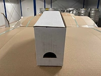 Kartonnen dozen (255 x 75 x 122 mm) (9360x) - afbeelding 2 van  4