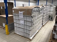 Kartonnen dozen (255 x 75 x 122 mm) (9360x) - afbeelding 3 van  4