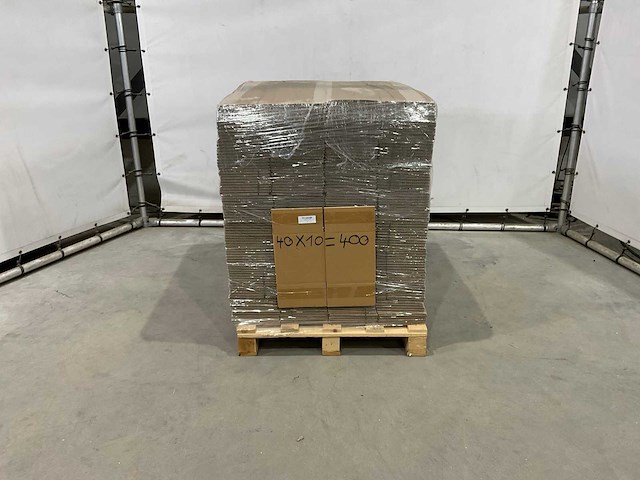 Kartonnen dozen (400x) - afbeelding 3 van  5