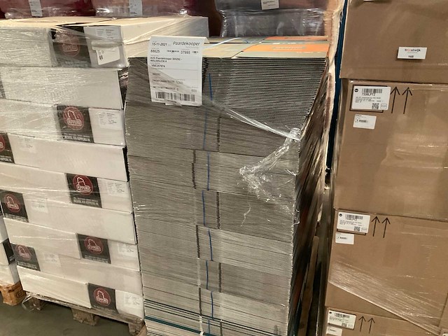 Kartonnen dozen 405x305x236 (480x) - afbeelding 2 van  2