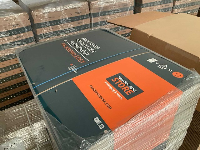 Kartonnen dozen 600 x 400 x 400 (150x) - afbeelding 2 van  2