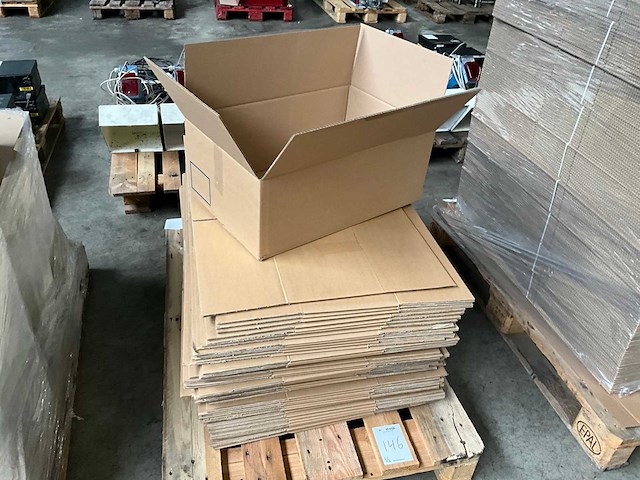 Kartonnen dozen - afbeelding 2 van  5