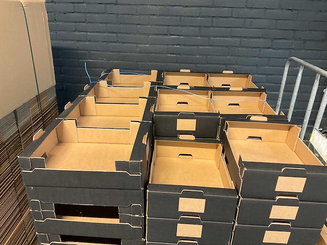 Kartonnen dozen - afbeelding 6 van  7