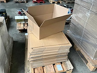 Kartonnen dozen - afbeelding 1 van  2