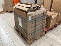 Kartonnen hoekprofiel (750 mm) (2000x)