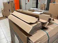 Kartonnen hoekprofiel (750 mm) (2000x) - afbeelding 2 van  3
