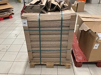 Kartonnen hoekprofiel (750 mm) (2000x) - afbeelding 3 van  3