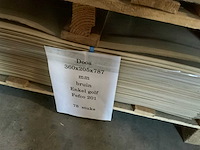 Kartonnen koker vouwdoos (3824x) - afbeelding 5 van  5