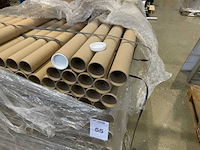 Kartonnen kokers (220x) - afbeelding 2 van  2