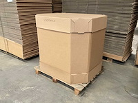 Kartonnen octabin (770x) - afbeelding 1 van  5