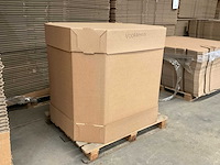 Kartonnen octabin (770x) - afbeelding 1 van  4