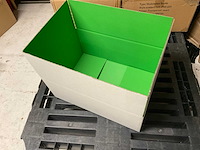 Kartonnen omdoos wit (1300x) - afbeelding 2 van  5