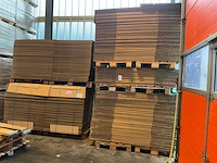 Kartonnen palletdoos - afbeelding 1 van  7