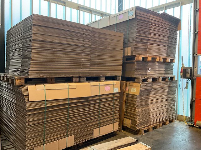 Kartonnen palletdoos - afbeelding 2 van  7