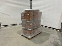 Kartonnen tonnen - afbeelding 1 van  6