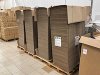Kartonnen tray (384 x 239 x 67 mm) (4800x) - afbeelding 2 van  3