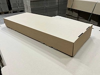 Kartonnen verzenddoos (4000x) - afbeelding 1 van  2