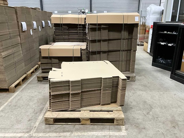 Kartonnen verzenddoos (4000x) - afbeelding 2 van  2