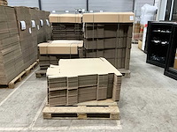 Kartonnen verzenddoos (4000x) - afbeelding 2 van  2