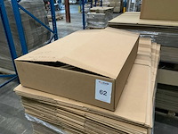 Kartonnen vouwdoos (125x) - afbeelding 2 van  2