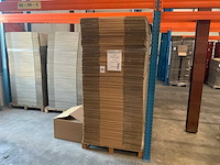 Kartonnen vouwdoos (150x) - afbeelding 1 van  3