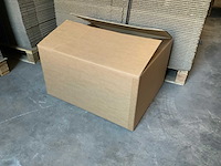 Kartonnen vouwdoos (150x) - afbeelding 2 van  3