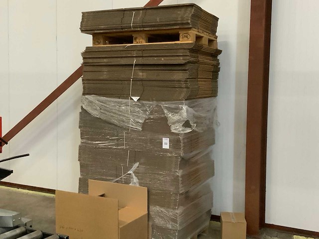 Kartonnen vouwdoos (210x) - afbeelding 3 van  3