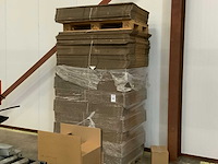 Kartonnen vouwdoos (210x) - afbeelding 3 van  3