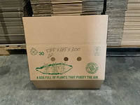 Kartonnen vouwdoos (210x) - afbeelding 2 van  2