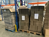 Kartonnen vouwdoos (2325x) - afbeelding 1 van  4