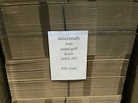 Kartonnen vouwdoos (2325x) - afbeelding 3 van  4